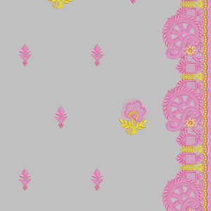 South Concept Saree 138