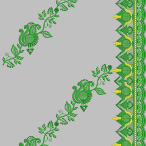 South Concept Saree 147