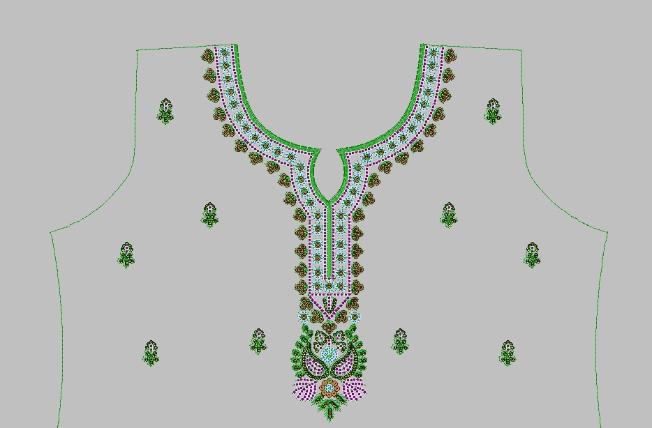 Premium Heavy Bead UPSH1102