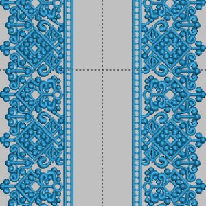 Punjabi Top UPSP251