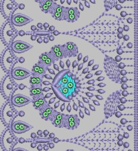 Punjabi Top UPSP287