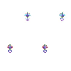 BEADS TOP DESIGN 544