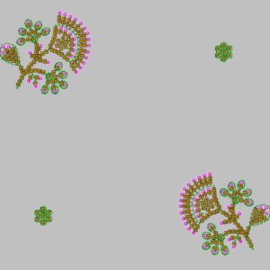 BHUNGLI SEQUENCE 2.5MM & 3MM 0105