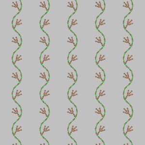 BHUNGLI SEQUENCE 2.5MM & 3MM 0127