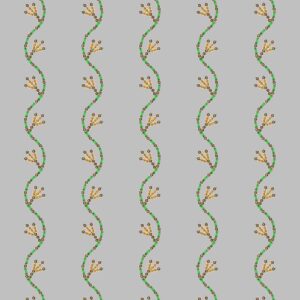 BHUNGLI SEQUENCE 2.5MM & 3MM 0128