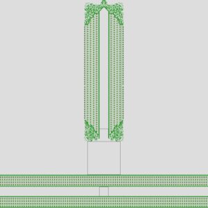 Men's Neck Design 001
