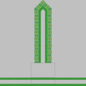 Men's Neck Design 006
