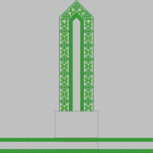 Men's Neck Design 008