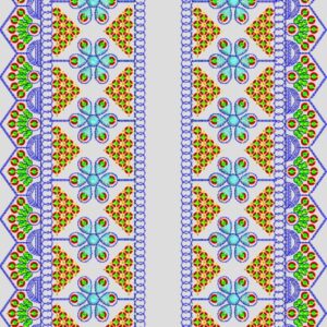 Men's Neck Design 0010