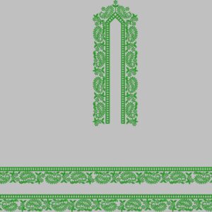 Men's Neck Design 0012