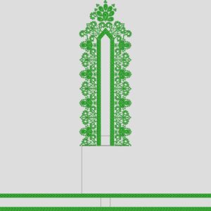 Men's Neck Design 0013