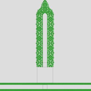 Men's Neck Design 0014