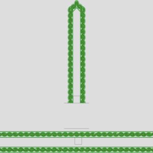 Men's Neck Design 0015