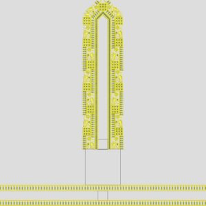 Men's Neck Design 004