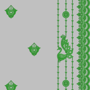South Concept Saree 134
