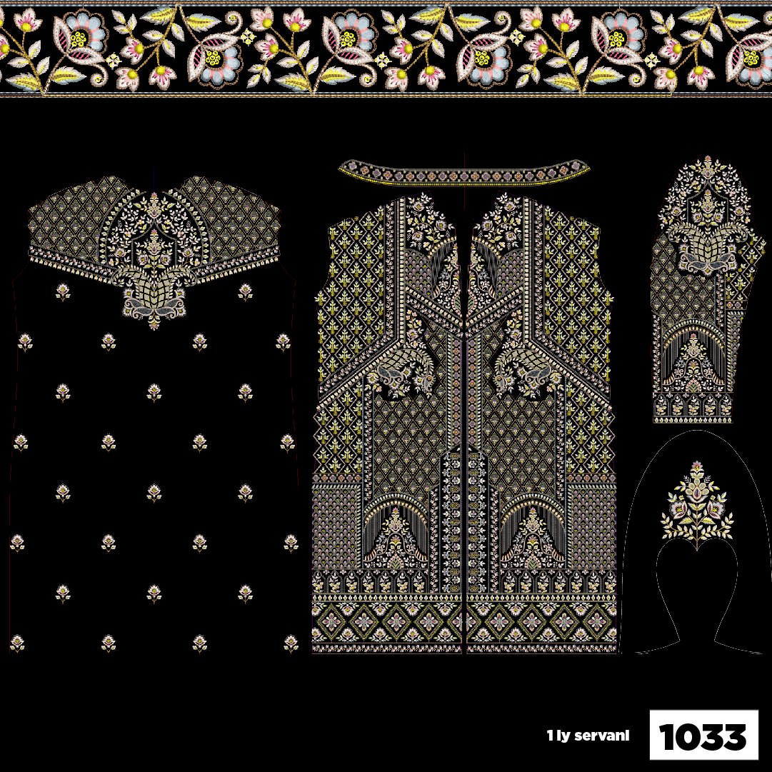 SHRVANI-1014