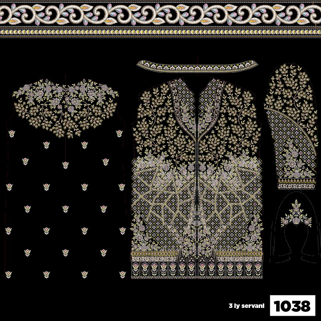 SHRVANI-1017
