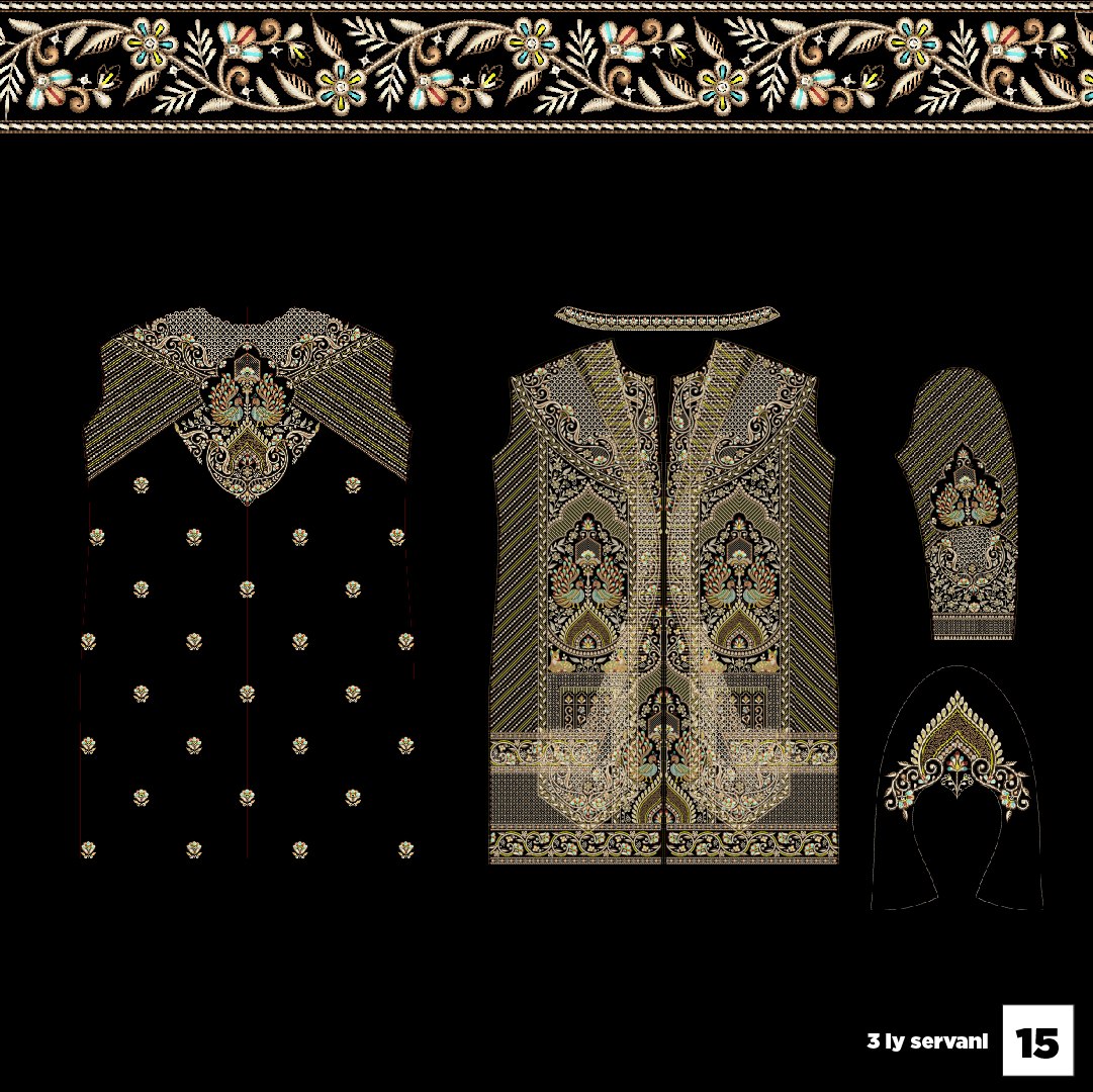 SHRVANI-1030