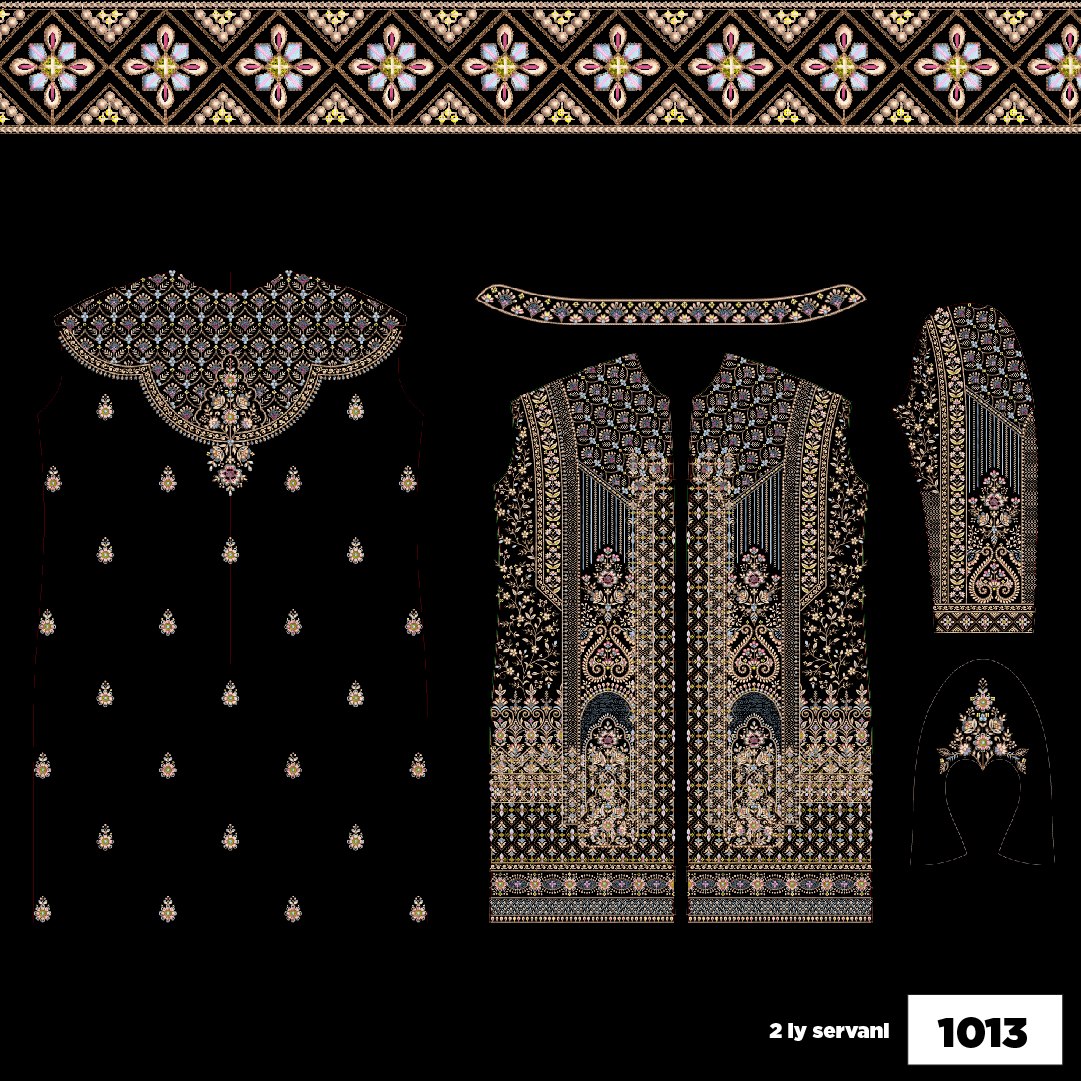 SHRVANI-1004