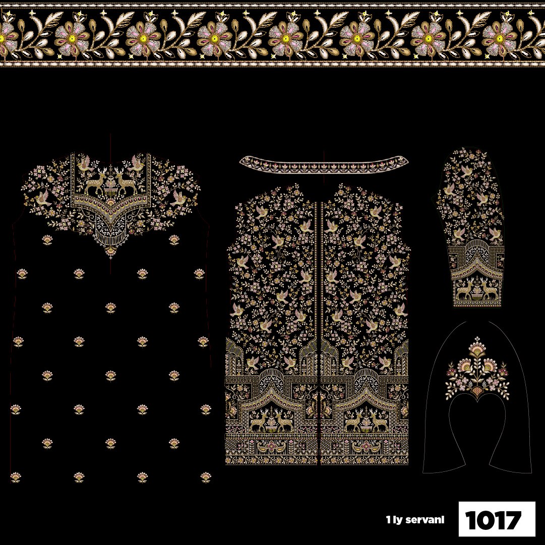 SHRVANI-1007