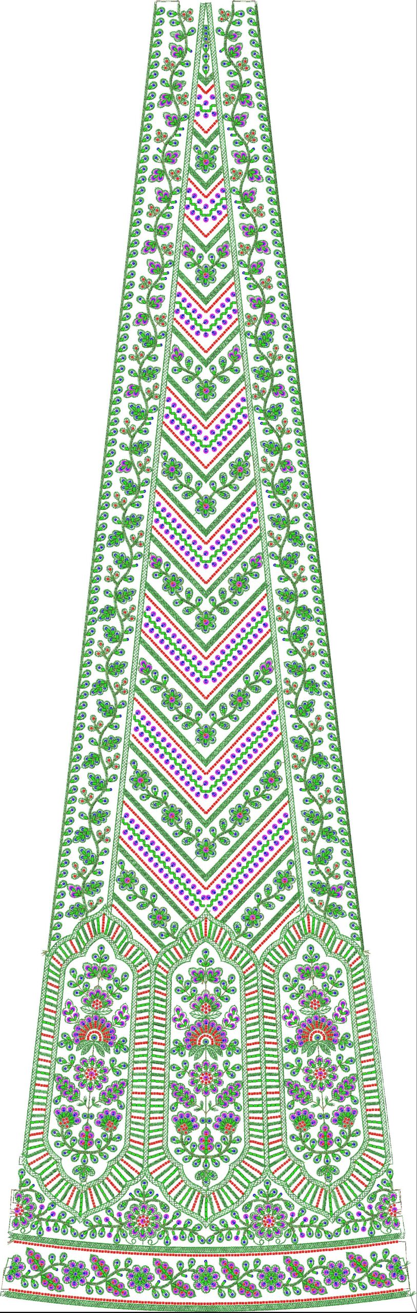 Bridal Lehengha 28