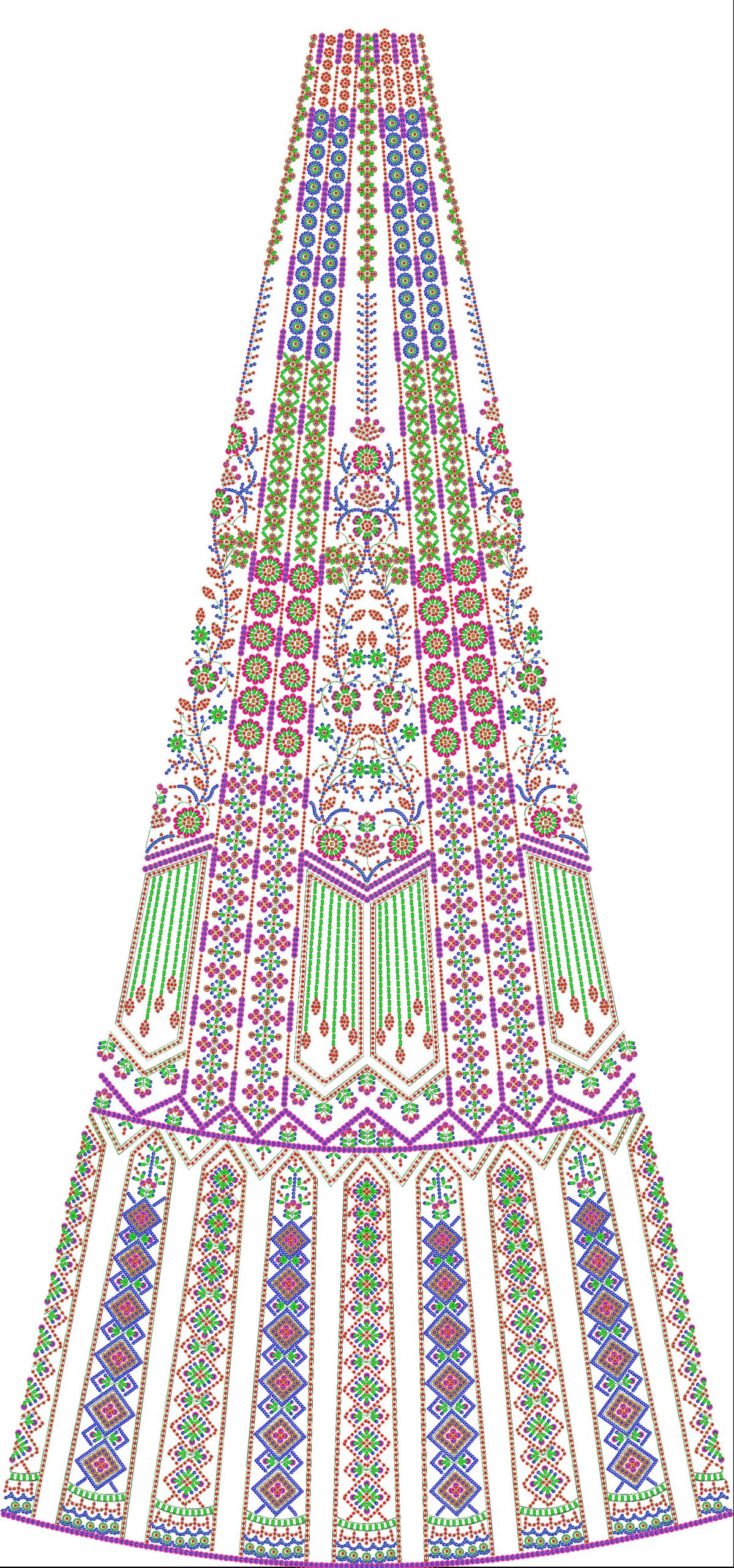 Bridal Lehengha 33