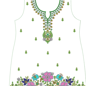 TRENDING BEADS 3 PIECE TOP 0231