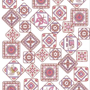 BEADS ALL OVER – JAL CONCEPT-02