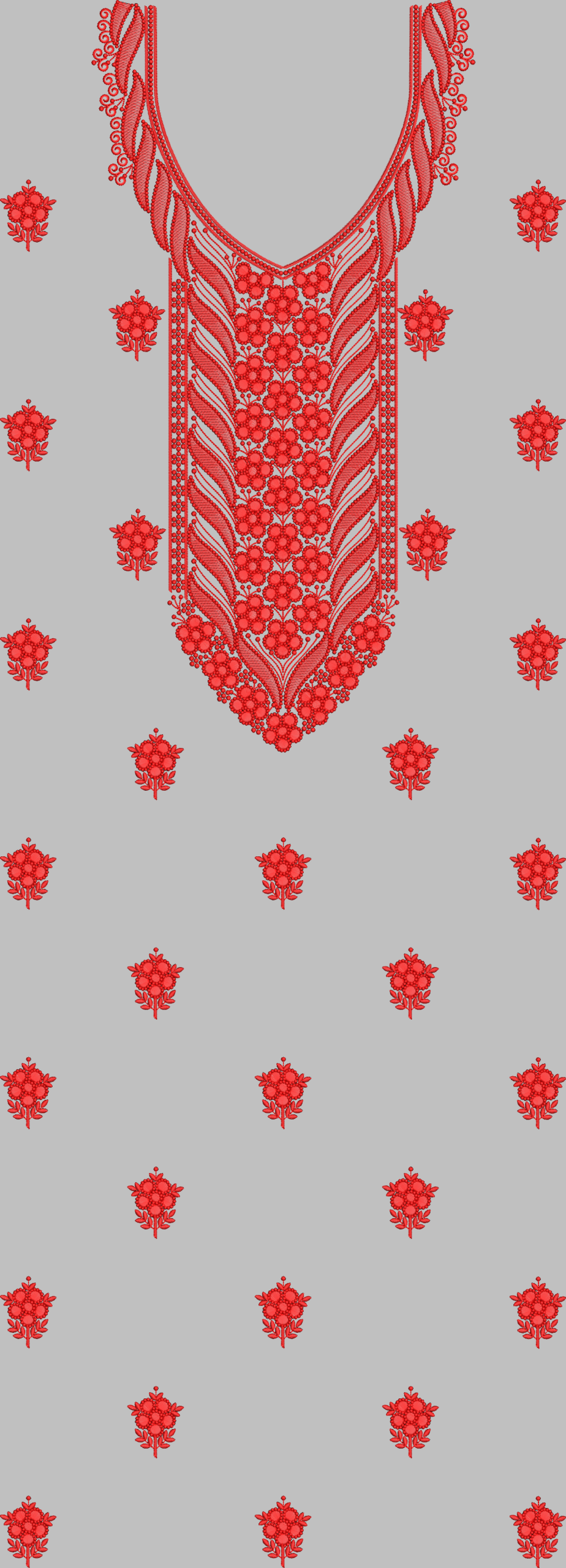 Designer Suit 197