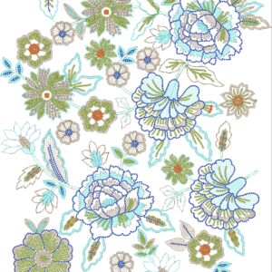BEADS ALL OVER – JAL CONCEPT-32