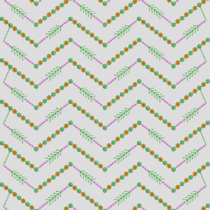 BHUNGLI ALL OVER 2.5 & 3 MM SEQUIN 102