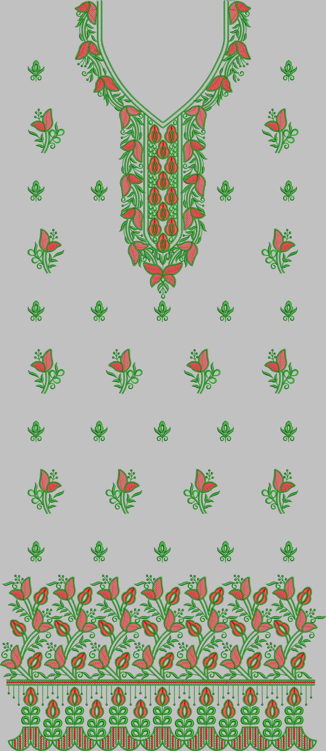 Designer Suit 206