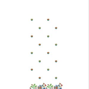 beads all-over design 613