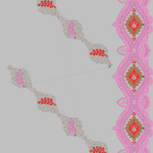 MULTI NEW TREND SAREE 217