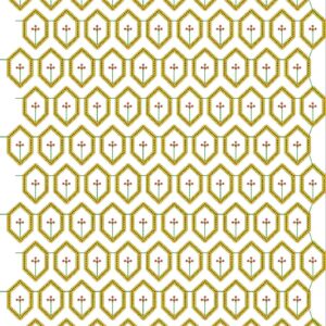 PREMIUM BEADS GARMENT 124