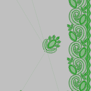 MULTI NEW TREND SAREE 198