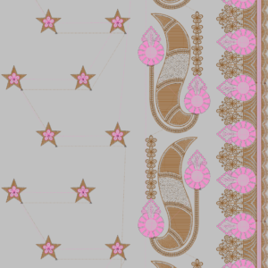 MULTI NEW TREND SAREE 222