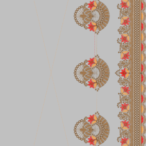 MULTI NEW TREND SAREE 234