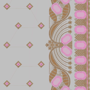 MULTI NEW TREND SAREE 235