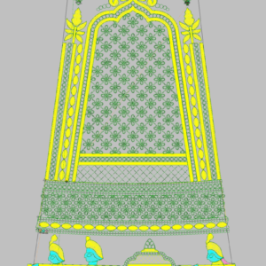 Designer Lehengha 227