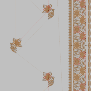 MULTI NEW TREND SAREE 245