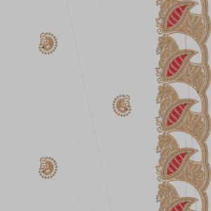 MULTI NEW TREND SAREE 247