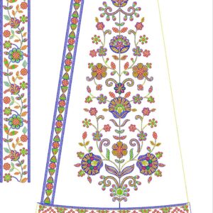 Latest Designer Lehenga 853