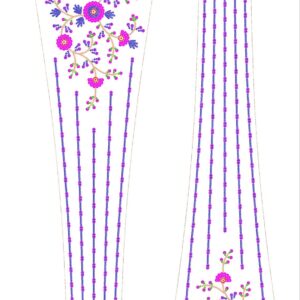 Latest Designer Lehenga 873