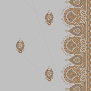 MULTI NEW TREND SAREE 258