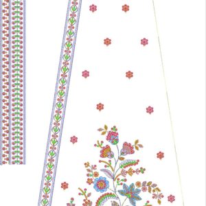 Latest Designer Lehenga 854