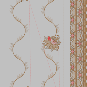 MULTI NEW TREND SAREE 202