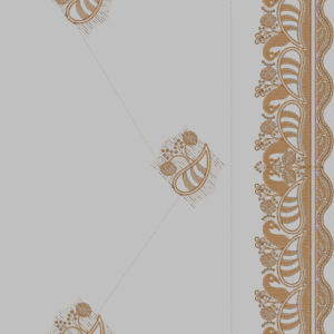 MULTI NEW TREND SAREE 261
