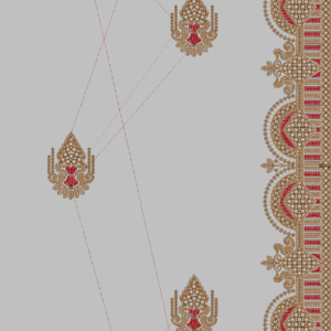MULTI NEW TREND SAREE 262
