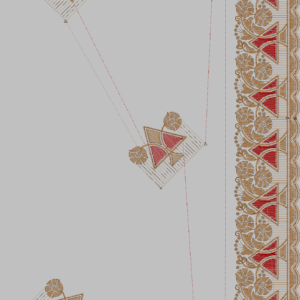 MULTI NEW TREND SAREE 264
